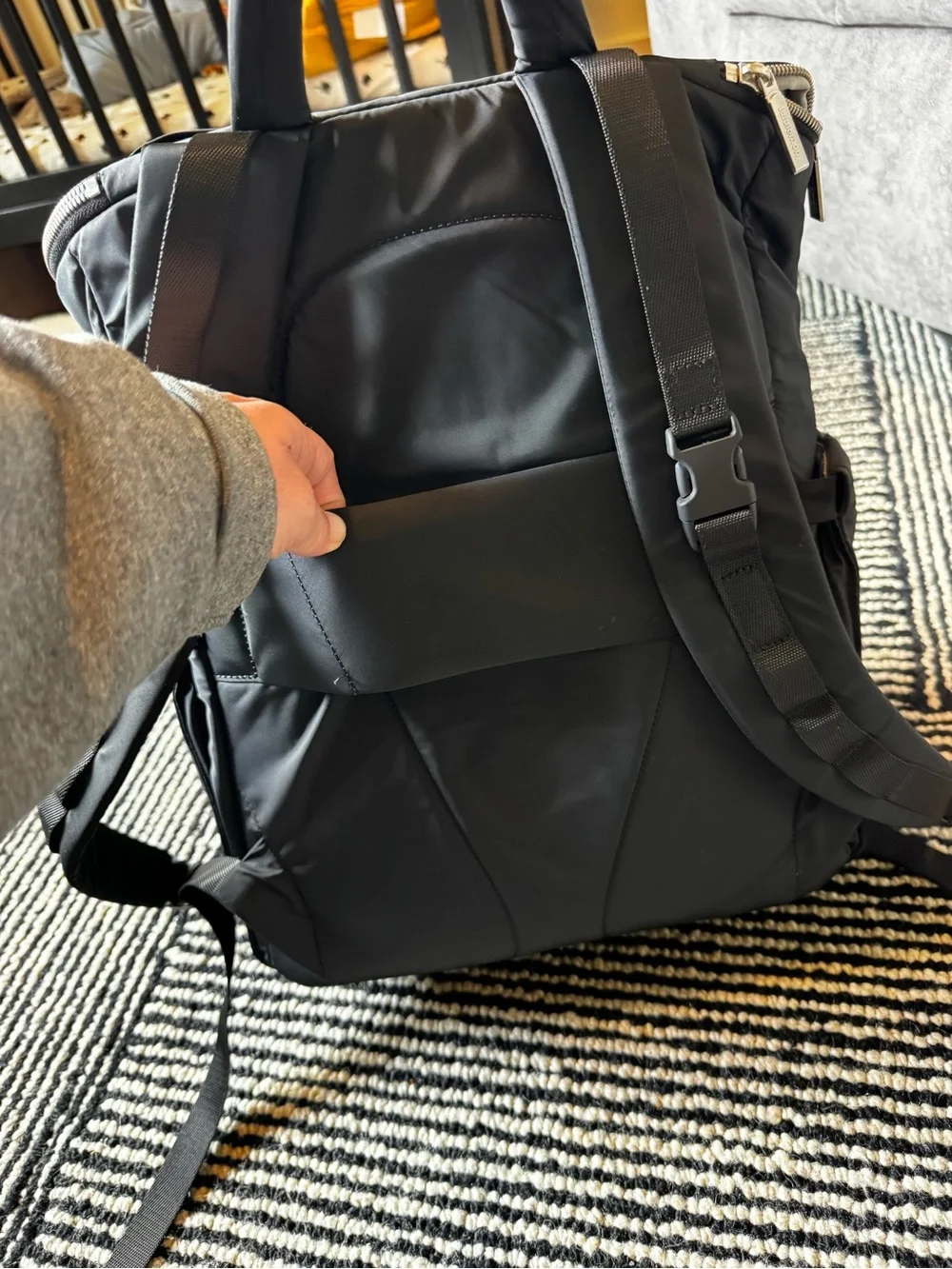 lululemon new parent backpack - Picture 2 of 6